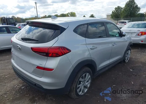 2019 Hyundai Tucson Se z USA, uszkodzony, nr VIN KM8J2CA4XKU851067